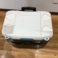 キャリーバッグ【町田市再生家具】　1214の画像