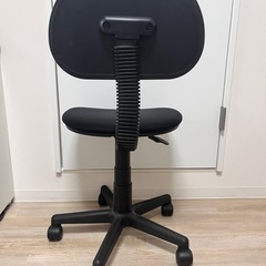 デスクチェアの画像