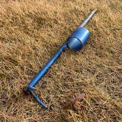 釣り用、竿立て４本セットの画像