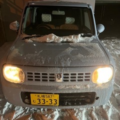 HE22S 車検無し 輪番あるので乗って帰れますの画像