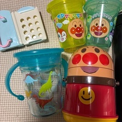 出産準備⭐️育児用品⭐️タイガー魔法瓶⭐️マグ⭐️コップ⭐️ベビー用品まとめ売りの画像