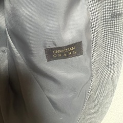 メンズジャケットMサイズの画像