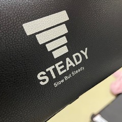 STEADY 懸垂マシン（チンニングスタンド）耐荷重150kg 引き取り限定の画像