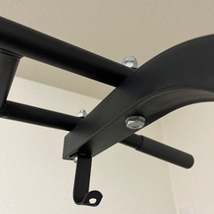 STEADY 懸垂マシン（チンニングスタンド）耐荷重150kg 引き取り限定の画像