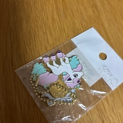 ガラルポニータ　キーホルダーの画像