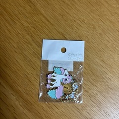 ガラルポニータ　キーホルダーの画像