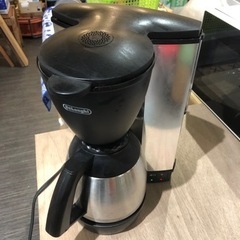 デロンギ　コーヒーメーカーの画像