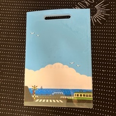 無料【至急】クリアバッグ８枚セットの画像