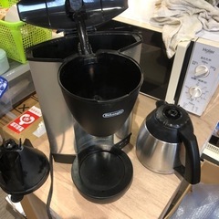デロンギ　コーヒーメーカーの画像