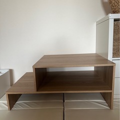 ローテーブルの画像