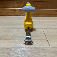 中古品　充電式 除草バイブレーター  Musashiの画像