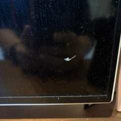 【ジャンク】SHARP AQUOS 50型 液晶テレビ LC-50W20 画面割れありの画像