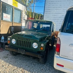 スズキ ジムニー SJ10V｜昭和55年（1980年）｜希少2スト｜実働・クラシック軽4WDの画像
