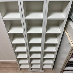 IKEA CDラックの画像