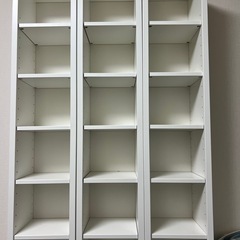 IKEA CDラックの画像
