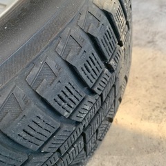 ●195/65/15●スタッドレスタイヤ●プリウス30で使用の画像