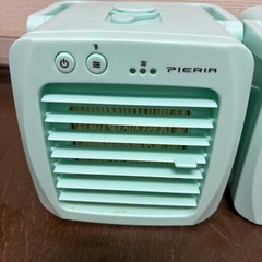 冷風機　暖房機の画像