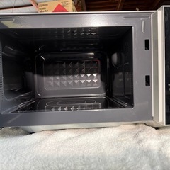 TOSHIBA 東芝 ヘルツフリー 電子レンジ ER-SM17 ホワイトの画像