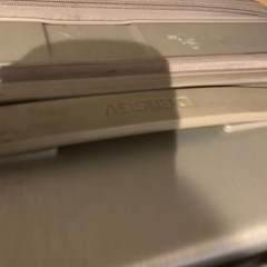 DELSEY スーツケース　M 中古の画像