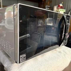 TOSHIBA 東芝 ヘルツフリー 電子レンジ ER-SM17 ホワイトの画像