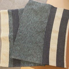 ラグ　ニトリ　インド綿の画像