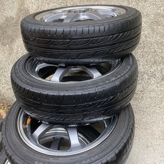 15インチ　軽自動車の画像