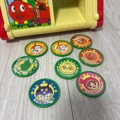 アンパンマンおもちゃ
の画像