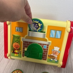 アンパンマンおもちゃ
の画像