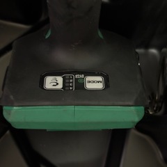 ハイコーキ WR18DH　美品中古の画像