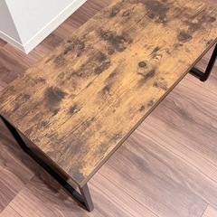 ローテーブル　お譲りします
の画像