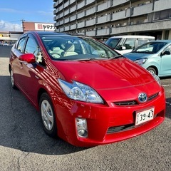 プリウス　サンルーフ有りの画像