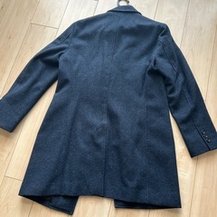 ユナイテッドアローズ　
チェスターコートの画像