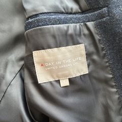 ユナイテッドアローズ　
チェスターコートの画像