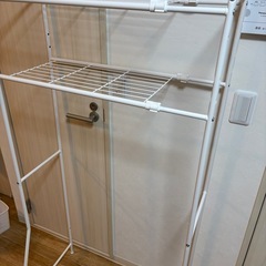 洗濯機ラックの画像