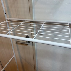 洗濯機ラックの画像