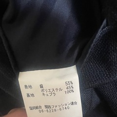 メンズ　夏用ジャケットの画像