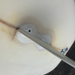 チャネルアイランドサーフボード　6'1"の画像