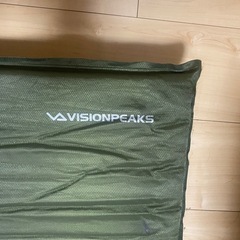 ダブルインフレーターマットの画像