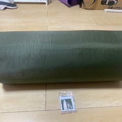 ダブルインフレーターマットの画像