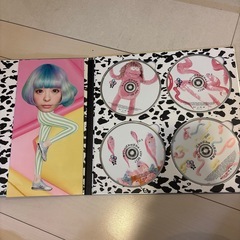 きゃりーぱみゅぱみゅ　KPP BEST 初回限定盤の画像