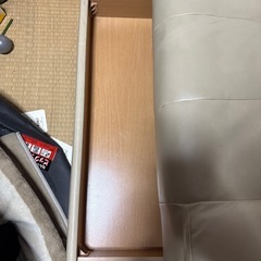 ソファーベッドの画像