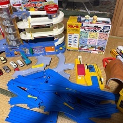 トミカ　プラレール　LEGO 松本市　佐久市の画像