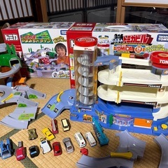 トミカ　プラレール　LEGO 松本市　佐久市の画像