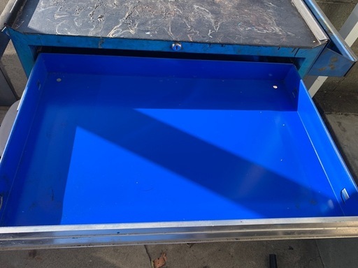 取引先決定　　希少　 工具箱　６段キャビネット　原工具　 取引先決定 希少 工具箱 6段キャビネット 原工具 の通販はau PAY