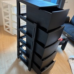 カラーボックス　取りに来て頂ける方限定！の画像