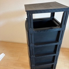 カラーボックス　取りに来て頂ける方限定！の画像