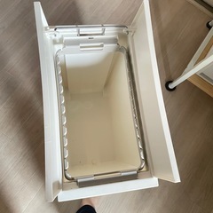 ケユカ　ダストボックス30Lの画像