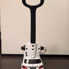 ベンツ 足こぎ 乗用玩具の画像