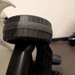 ベンツ 足こぎ 乗用玩具の画像