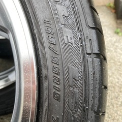 15インチ　軽自動車の画像